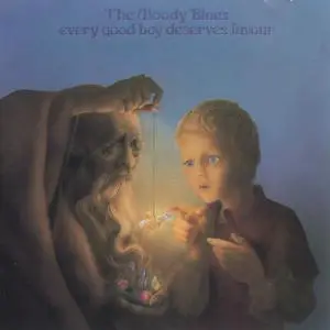 The Moody Blues: 5CD Collection (1967-2000)