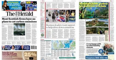 The Herald (Scotland) – July 17, 2021