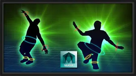 Introduction To Human Ik In Maya For 3D Animation