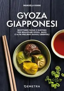 Manuela Vanni - Gyoza giapponesi