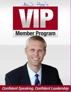 A.J. Hoge - VIP Global Leadership Program.