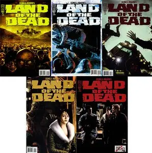 Land of the dead (2005)