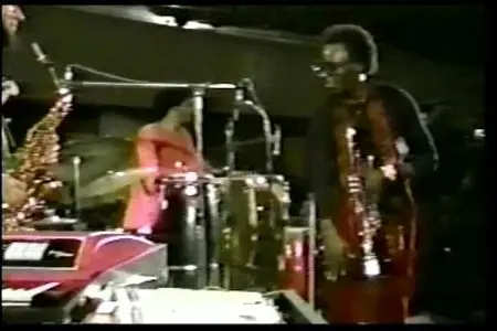 Miles Davis & Keith Jarrett - The 1971 Berlin Concert (2008)