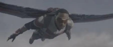 The Falcon and the Winter Soldier S01E01