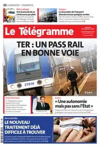Le Télégramme Lannion Paimpol - 29 Septembre 2023