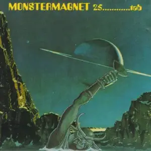 Monster Magnet - 25........Tab