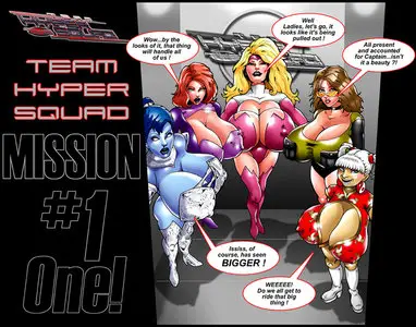 Team Hyper Squad