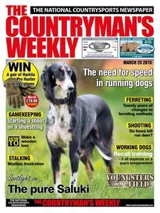 The Countryman's Weekly - 25 March 2015