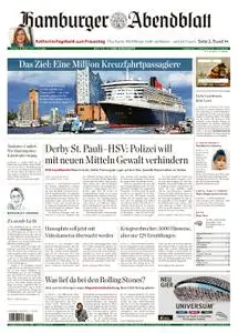 Hamburger Abendblatt Stormarn - 08. März 2019