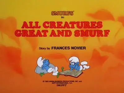 The Smurfs S03E02