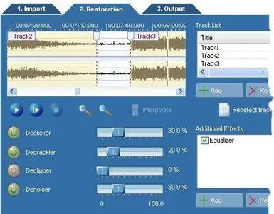 Portable AudioLava 1.0