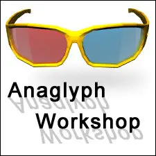 Anaglyph Workshop 2.2.1