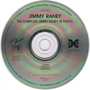 Jimmy Raney - The Complete Jimmy Raney In Tokyo (1976/1988)