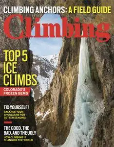 Climbing - February 2018