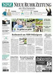 NRZ Neue Ruhr Zeitung Essen-Rüttenscheid - 21. April 2018