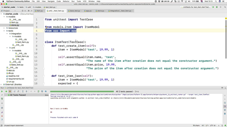 Automated Software Testing with Python (2019)