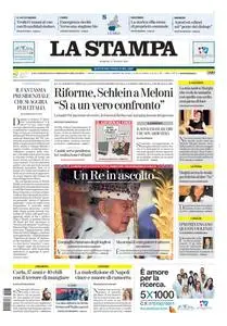 La Stampa Cuneo - 7 Maggio 2023