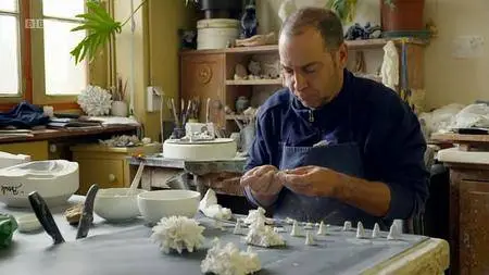 BBC - Beautiful Thing: A Passion for Porcelain (2013) [Repost]