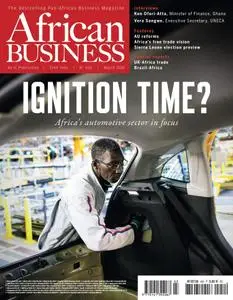 African Business English Edition - March 2018