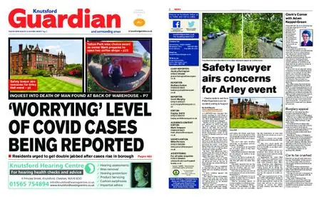 Knutsford Guardian – September 23, 2021