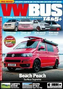 VW Bus T4&5+ - Issue 52 2016