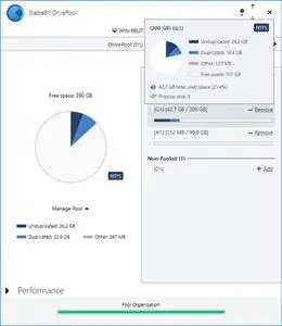 StableBit DrivePool 2.3.0.1385 Multilingual