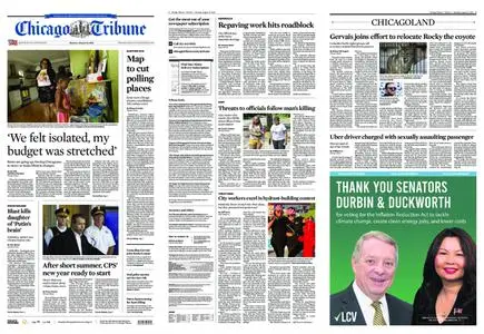 Chicago Tribune – August 22, 2022