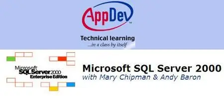 Appdev Microsoft SQL Server 2000