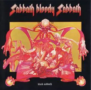 Black Sabbath - Sabbath Bloody Sabbath (1973)