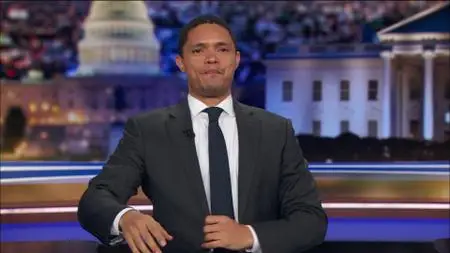 The Daily Show with Trevor Noah 2018-11-15