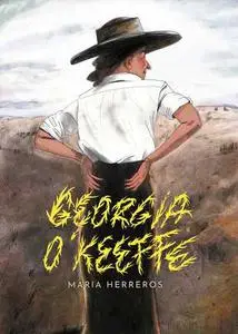 Georgia O'Keeffe, de María Herreros