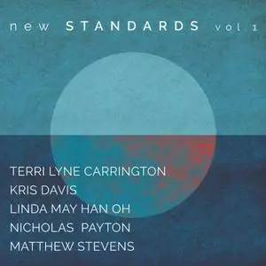 Terri Lyne Carrington - New Standards Vol.1 (2022) [Official Digital Download]