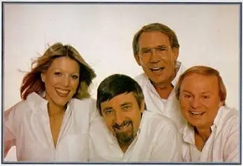 Singers Unlimited - Magic Voices Box Set (1997)