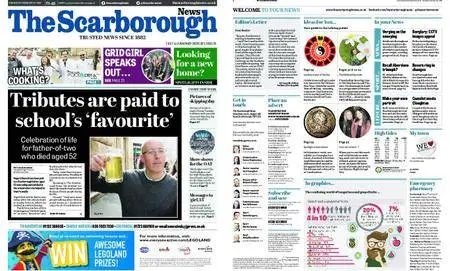 The Scarborough News – February 15, 2018