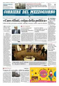 Corriere del Mezzogiorno Campania – 17 novembre 2018