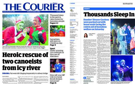 The Courier Perth & Perthshire – December 10, 2018