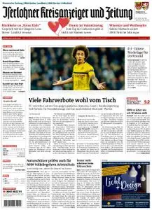 Iserlohner Kreisanzeiger – 14. Februar 2019