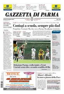 Gazzetta di Parma - 23 Settembre 2021