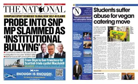 The National (Scotland) – November 30, 2022