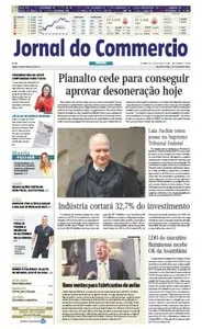 Jornal do Commercio - 17 de junho de 2015 - Terça