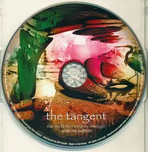 The Tangent - The World That We Drive Through (2004) {Special Edition}