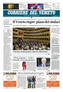 Corriere del Veneto Vicenza e Bassano - 17 Aprile 2021