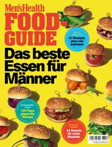 Men's Health Guide Deutschland – 17. Juli 2018