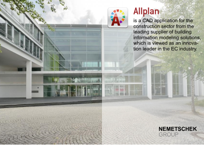 Nemetschek Allplan 2022.1.6 with AX3000 Plugins