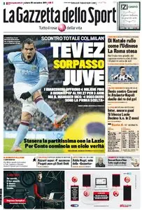 La Gazzetta dello Sport (26-11-11)