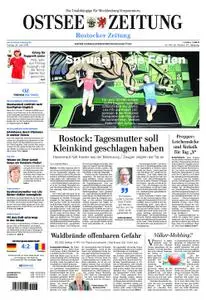 Ostsee Zeitung Rostock - 28. Juni 2019