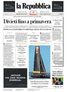 la Repubblica - 22 Febbraio 2021