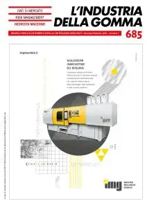 L'industria della Gomma N.685 - Gennaio-Febbraio 2021