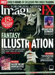 ImagineFX - March 2022