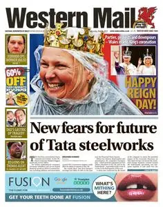 Western Mail – May 08, 2023